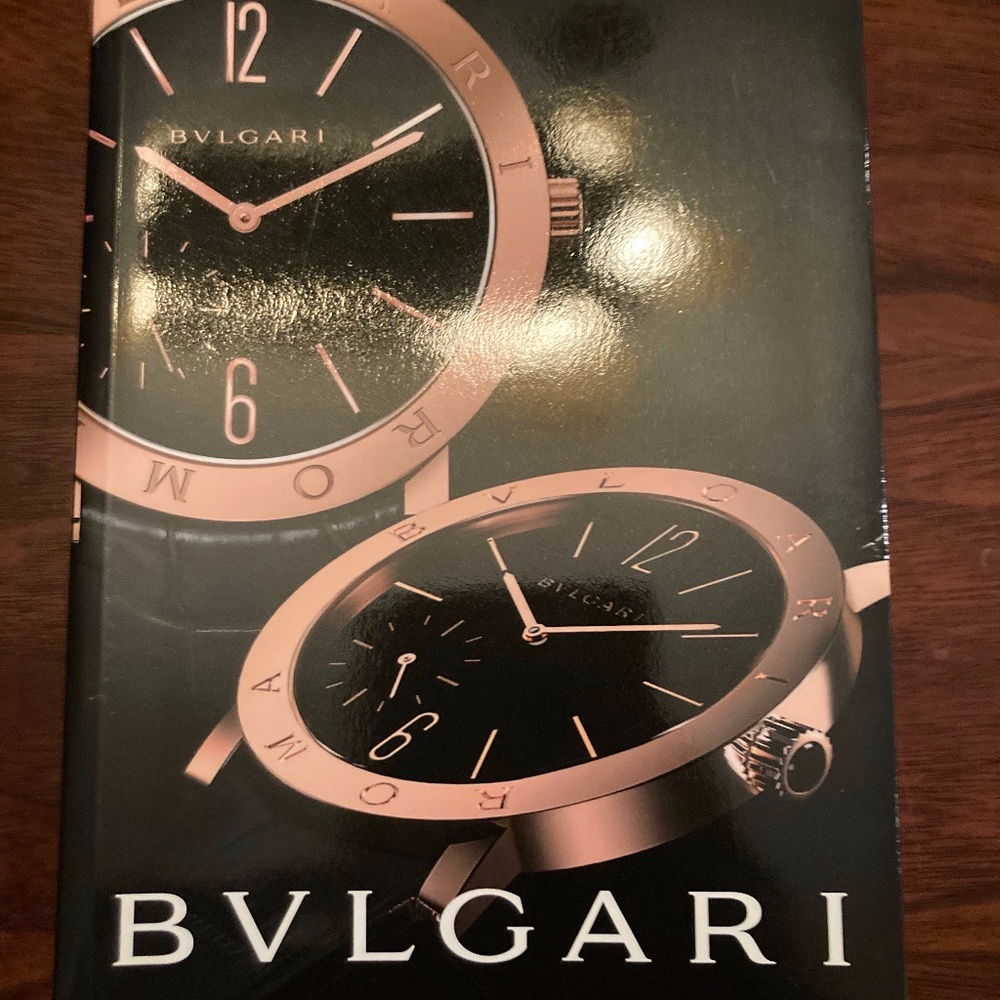 BVLGARI notebook
